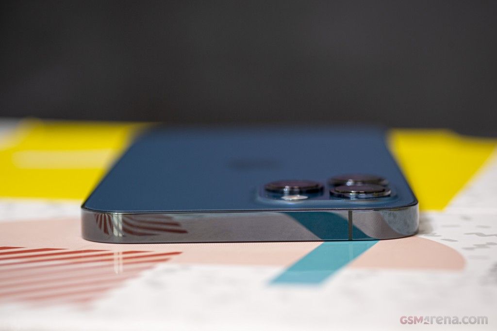 Apple iPhone 12 Pro - Powered by the A14 Bionic chip, the iPhone 12 Pro delivers lightning-fast performance, seamless multitasking, and superior power efficiency.