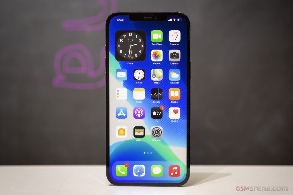 Apple iPhone 12 Pro - Powered by the A14 Bionic chip, the iPhone 12 Pro delivers lightning-fast performance, seamless multitasking, and superior power efficiency.
