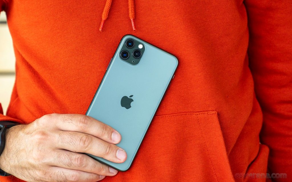 Apple iPhone 11 Pro -  Powered by the blazing-fast A13 Bionic chip, the iPhone 11 Pro ensures smooth multitasking and console-quality gaming performance.