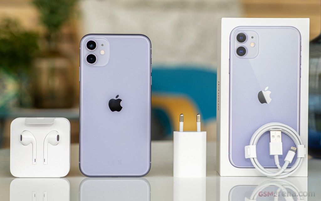 Apple iPhone 11 - a perfect blend of power, style, and intelligent features. Its vibrant 6.1-inch Liquid Retina HD display delivers true-to-life colors.