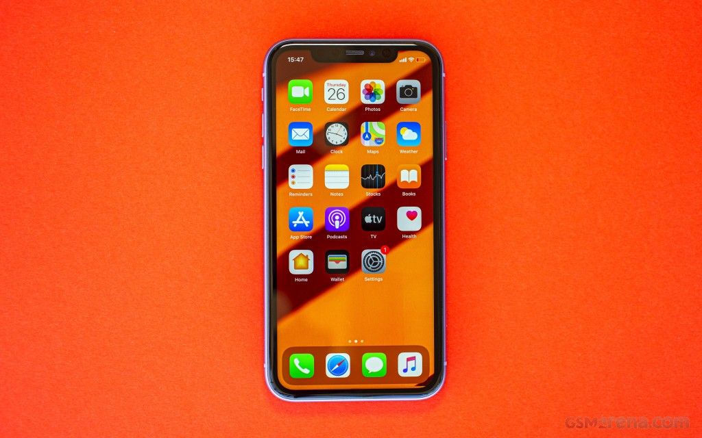 Apple iPhone 11 - a perfect blend of power, style, and intelligent features. Its vibrant 6.1-inch Liquid Retina HD display delivers true-to-life colors.