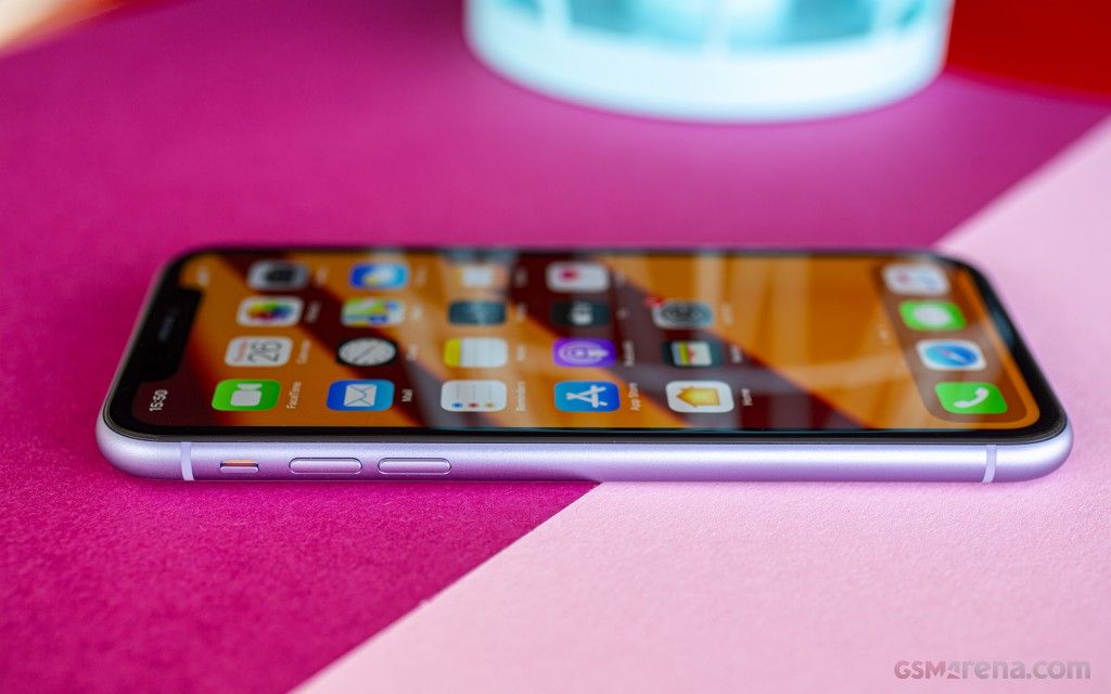 Apple iPhone 11 - a perfect blend of power, style, and intelligent features. Its vibrant 6.1-inch Liquid Retina HD display delivers true-to-life colors.