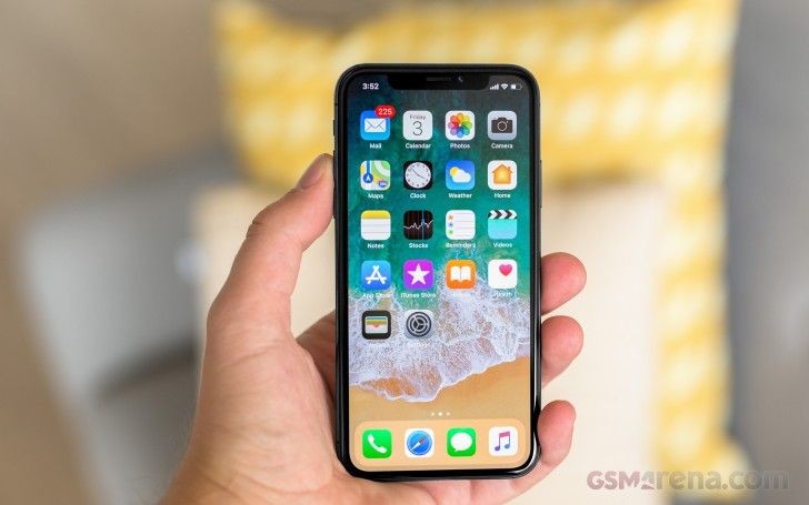 Apple iPhone X - Powered by Apple’s A11 Bionic chip, the iPhone X delivers lightning-fast performance, seamless multitasking, and fluid graphics, whether you're gaming, streaming, or browsing.