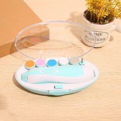 Nail File Clippers Toes Fingernail Cutter Trimmer Baby Nail Trimmer