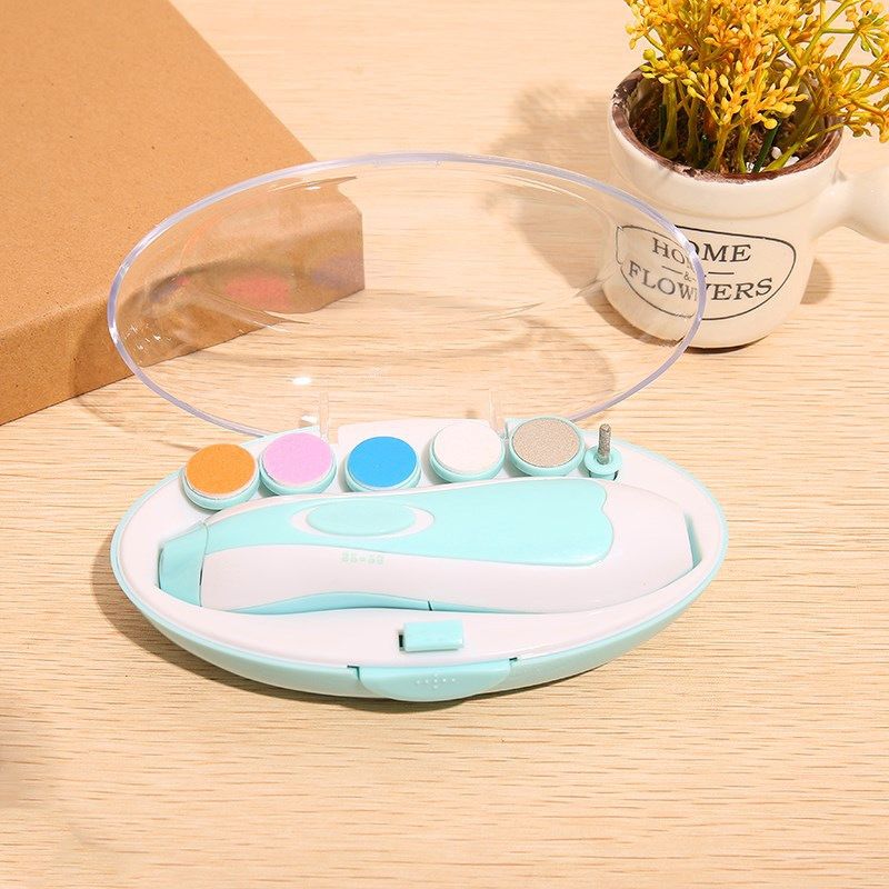 Nail File Clippers Toes Fingernail Cutter Trimmer Baby Nail Trimmer
