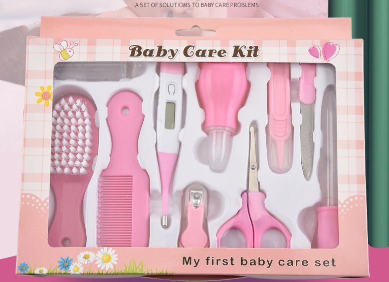 Baby Care  Set Baby  Healthy Baby Essentials Care Kit for Infant