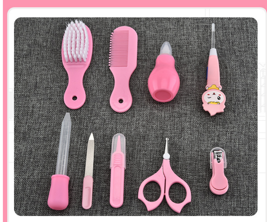 Baby Care  Set Baby  Healthy Baby Essentials Care Kit for Infant