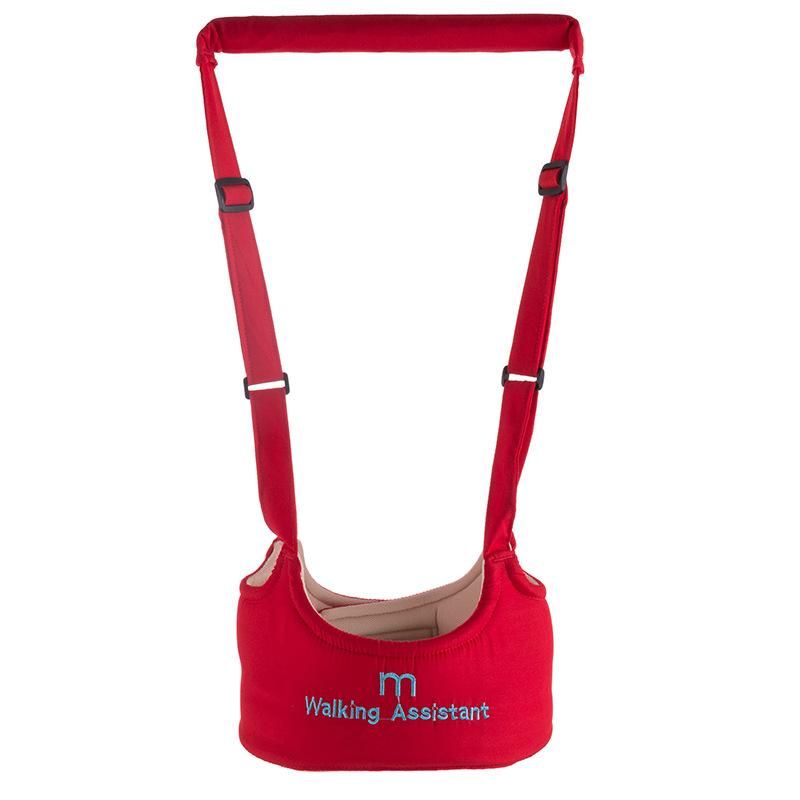 Baby Walking Assistant Harness Handheld Toddler Walking Harness Baby Walker Standing Up and Walking Learning Helper Safety Walking Belt for Baby