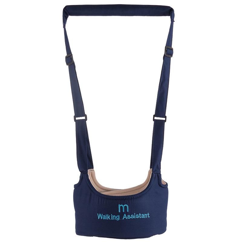 Baby Walking Assistant Harness Handheld Toddler Walking Harness Baby Walker Standing Up and Walking Learning Helper Safety Walking Belt for Baby