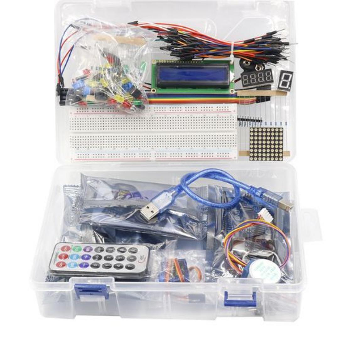 Arduino original  arduino   R3 upgrade starter kit