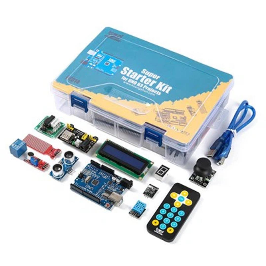 Arduino original  arduino   R3 upgrade starter kit