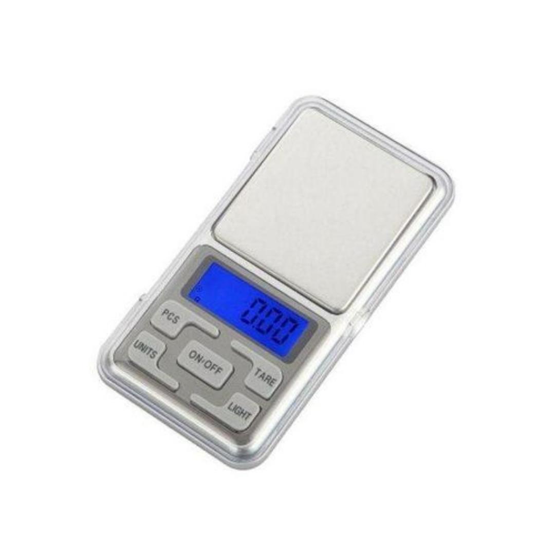 Digital pocket mini weigh gram scale small food scale accuracy 0.01g to 200g