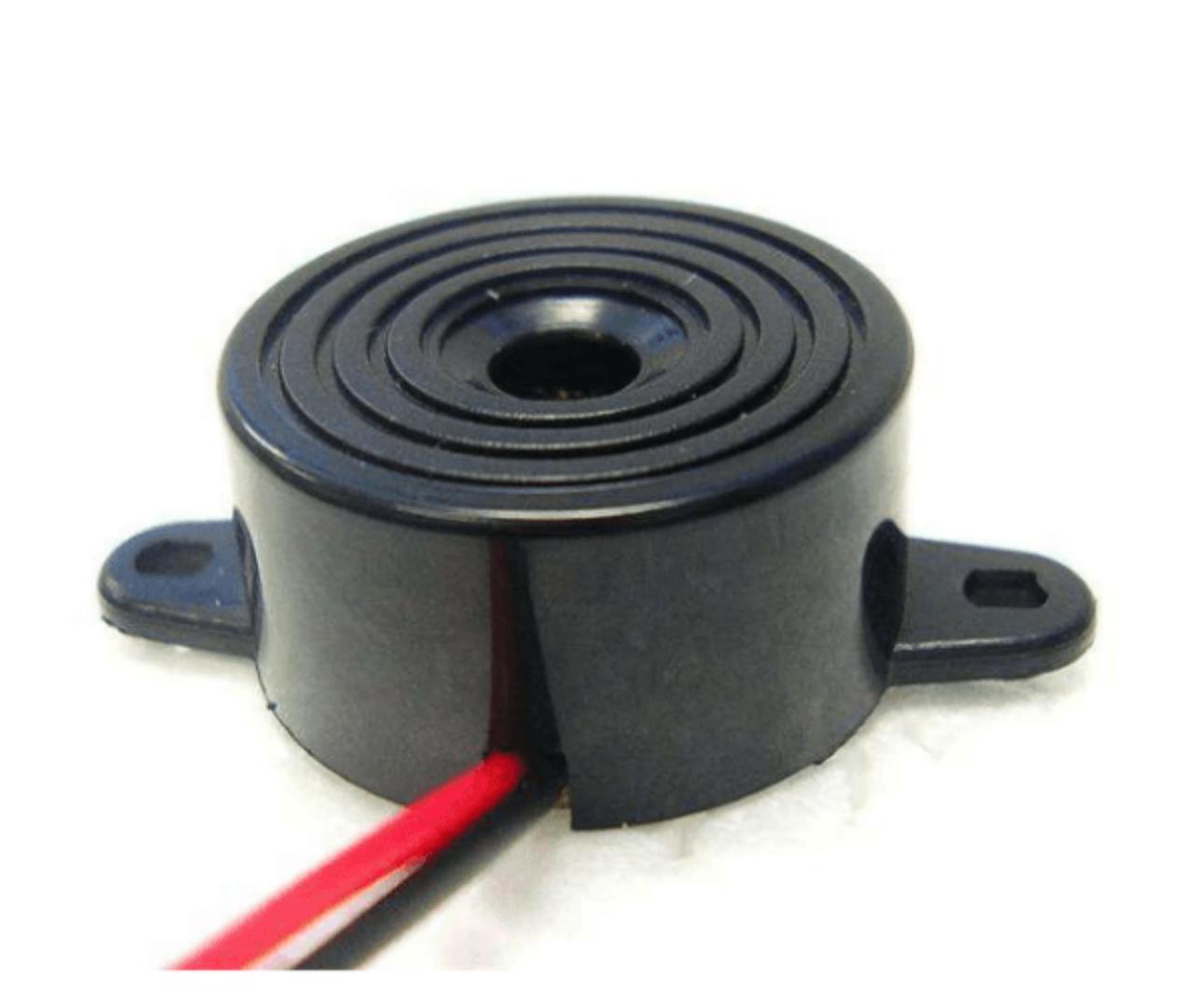 12v piezo buzzer