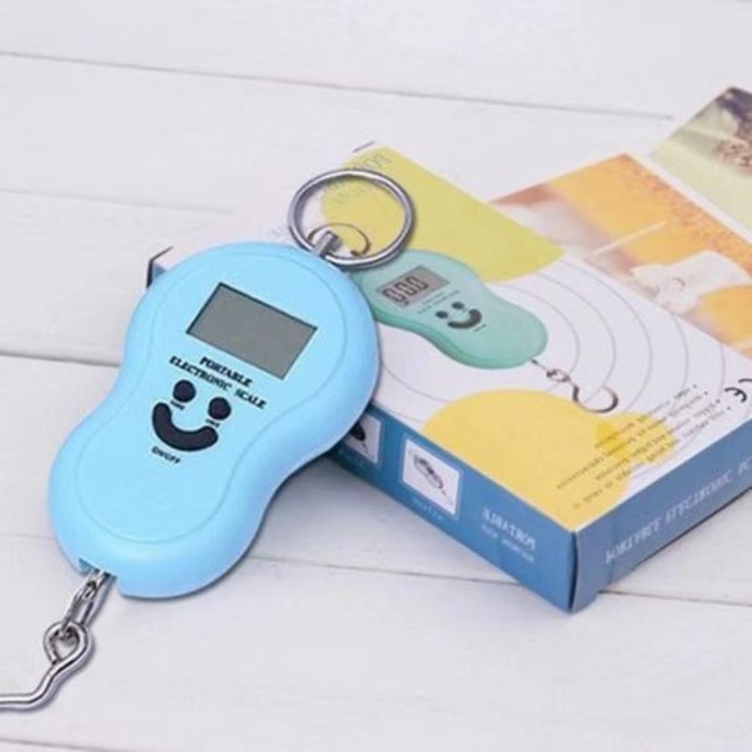 50kg portable hanging weighing scale