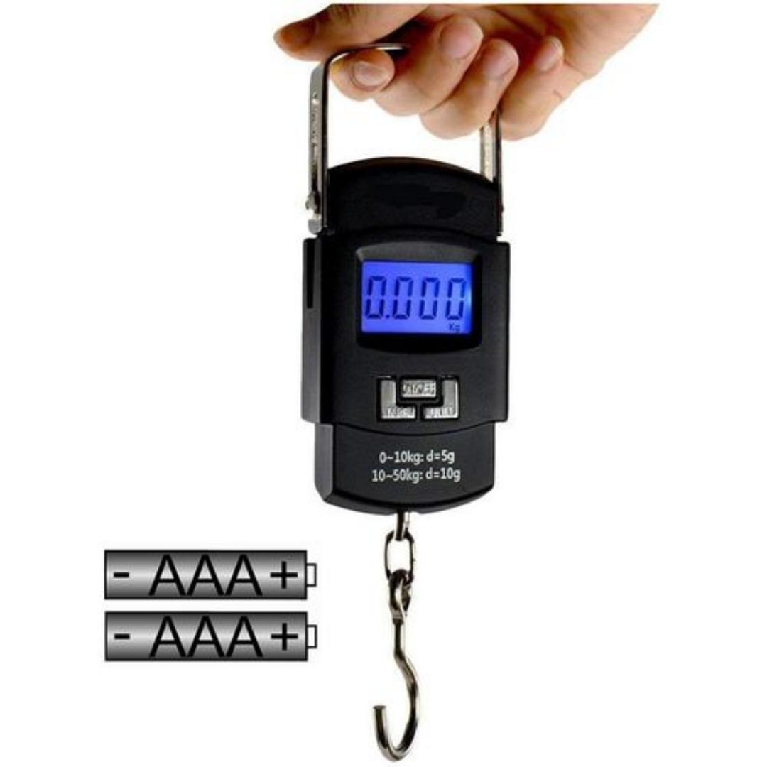 50kg portable hanging weighing scale