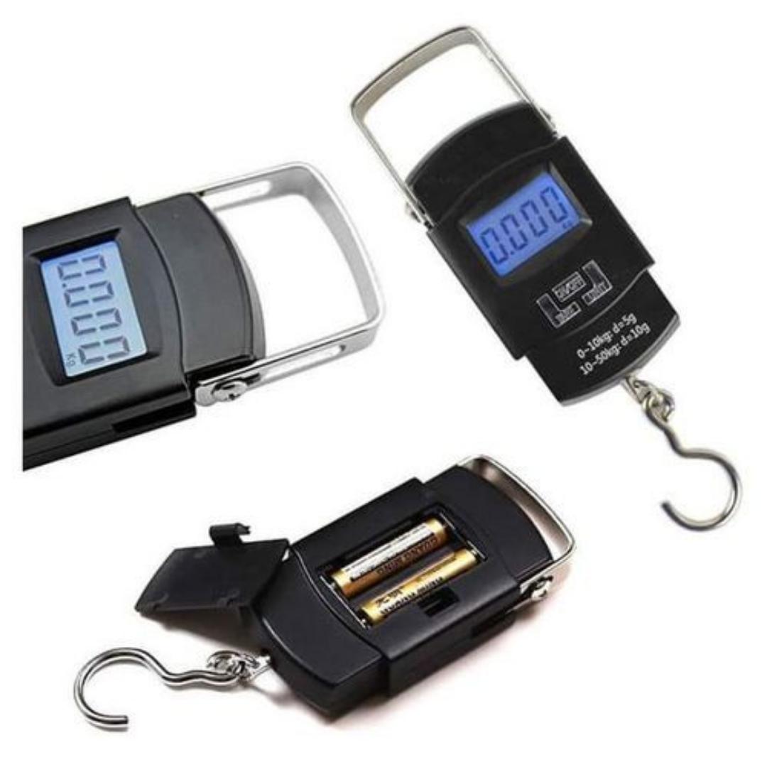 50kg portable hanging weighing scale