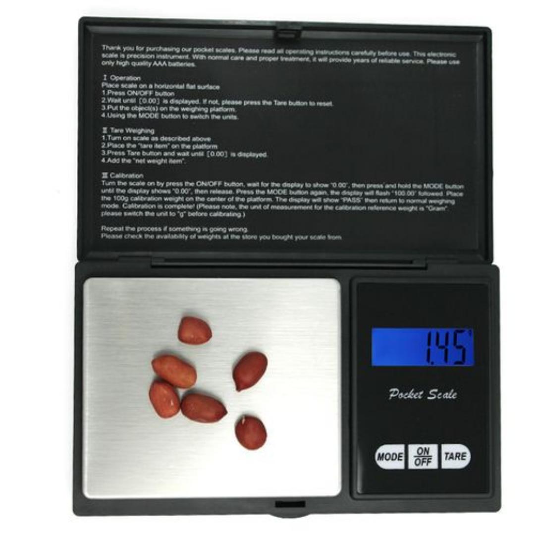 200g/0.01 Professional electronic weighing digital weighing scale