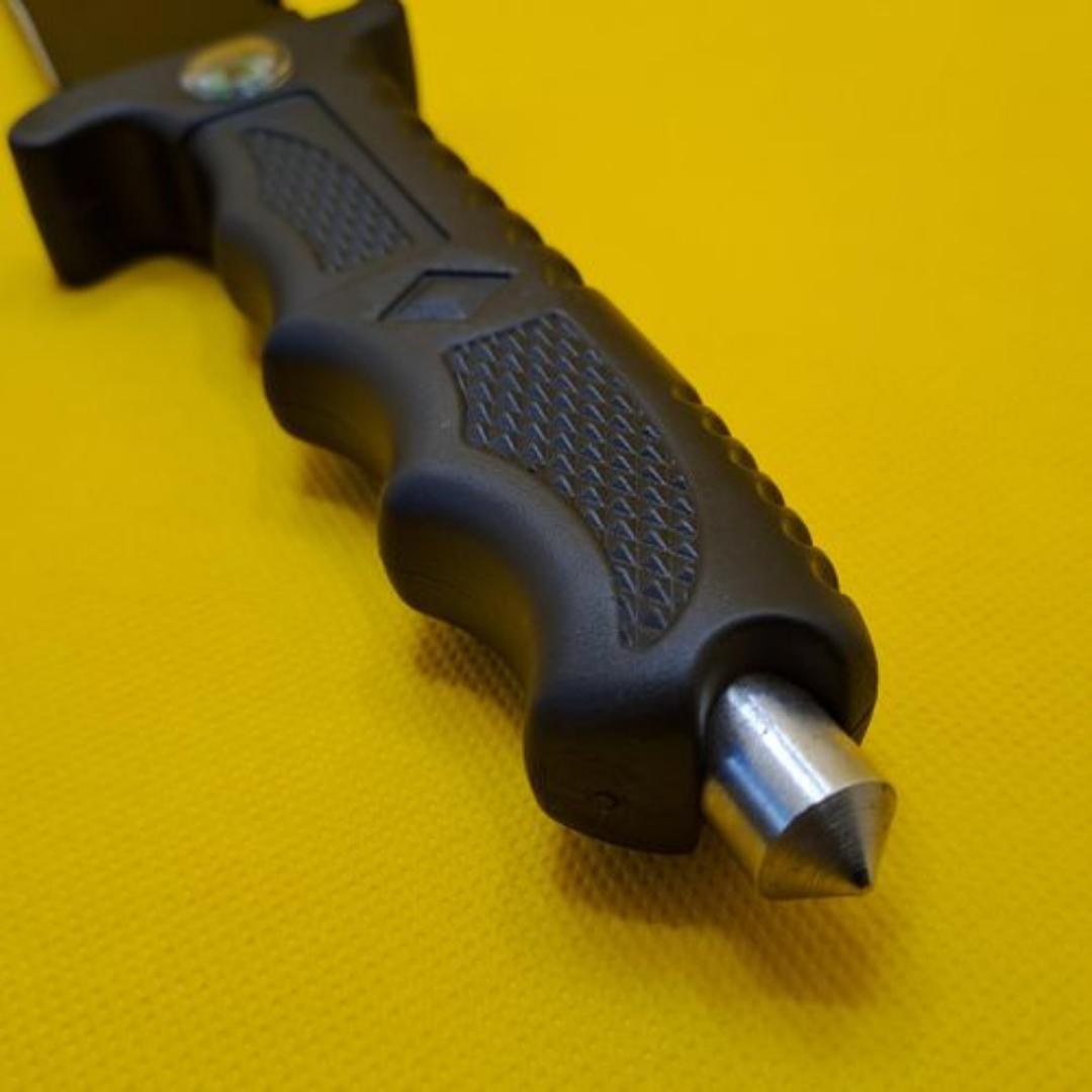 Fimbo tactical military camping knife