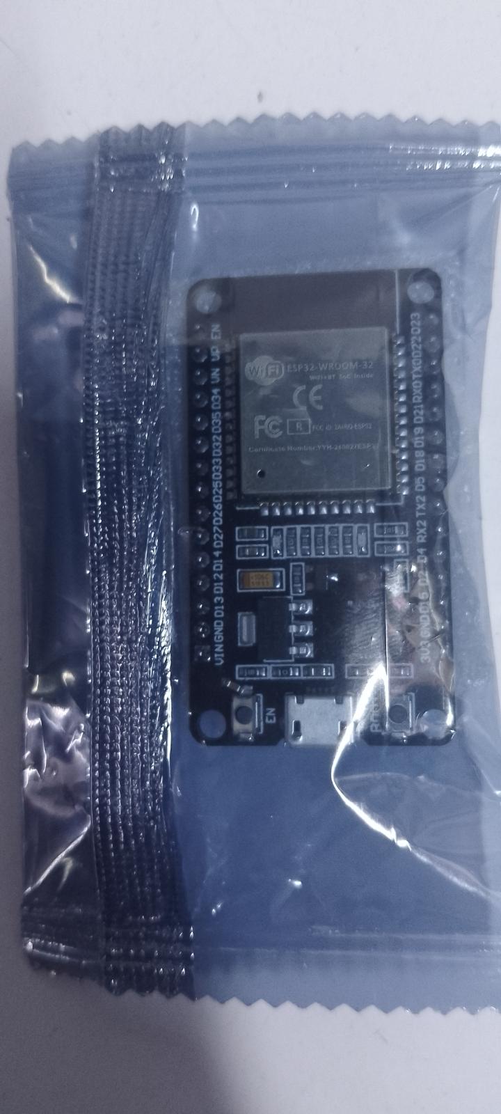 ESP32 wroom