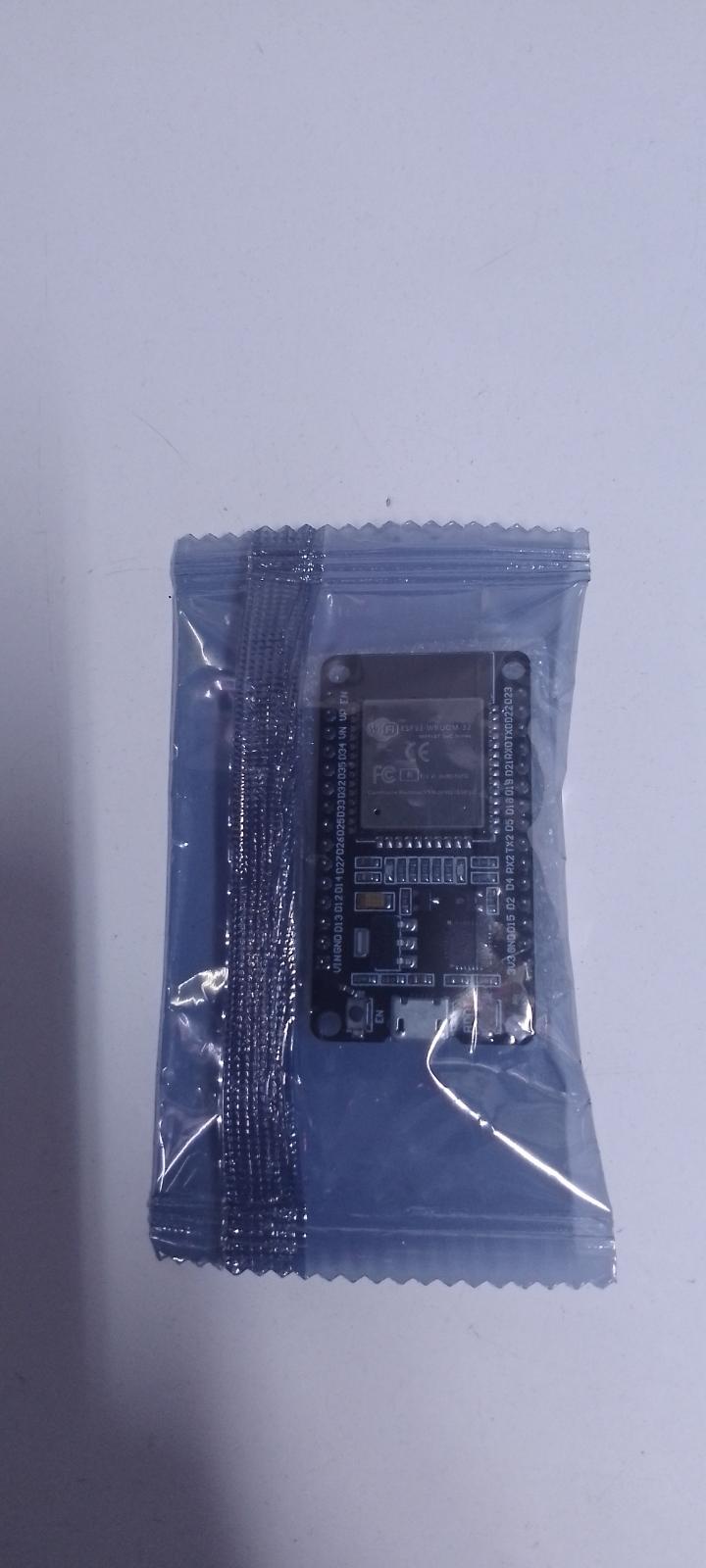 ESP32 wroom