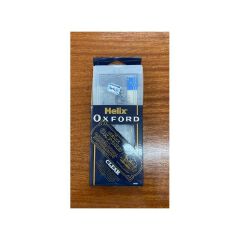 Helix oxford mathematical clear transparent set. Helix Oxford School Mathematical Set/Geometrical Set
