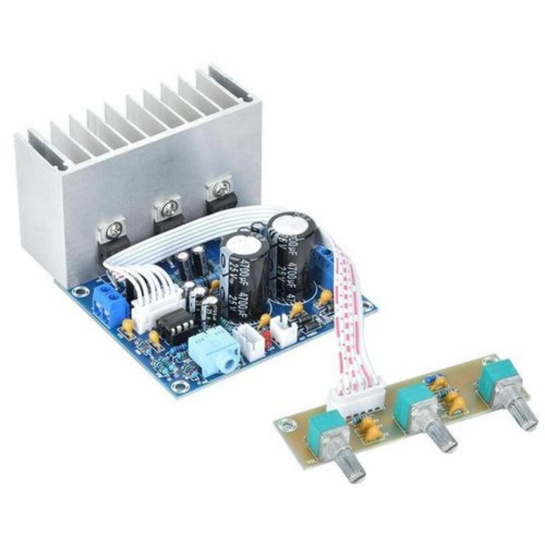 TDA 2030 amplifier board TDA2030 audio amplifier module that uses integrated circuit to deliver sound output