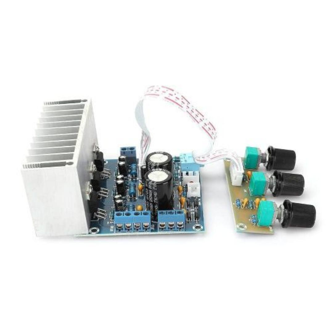 TDA 2030 amplifier board TDA2030 audio amplifier module that uses integrated circuit to deliver sound output
