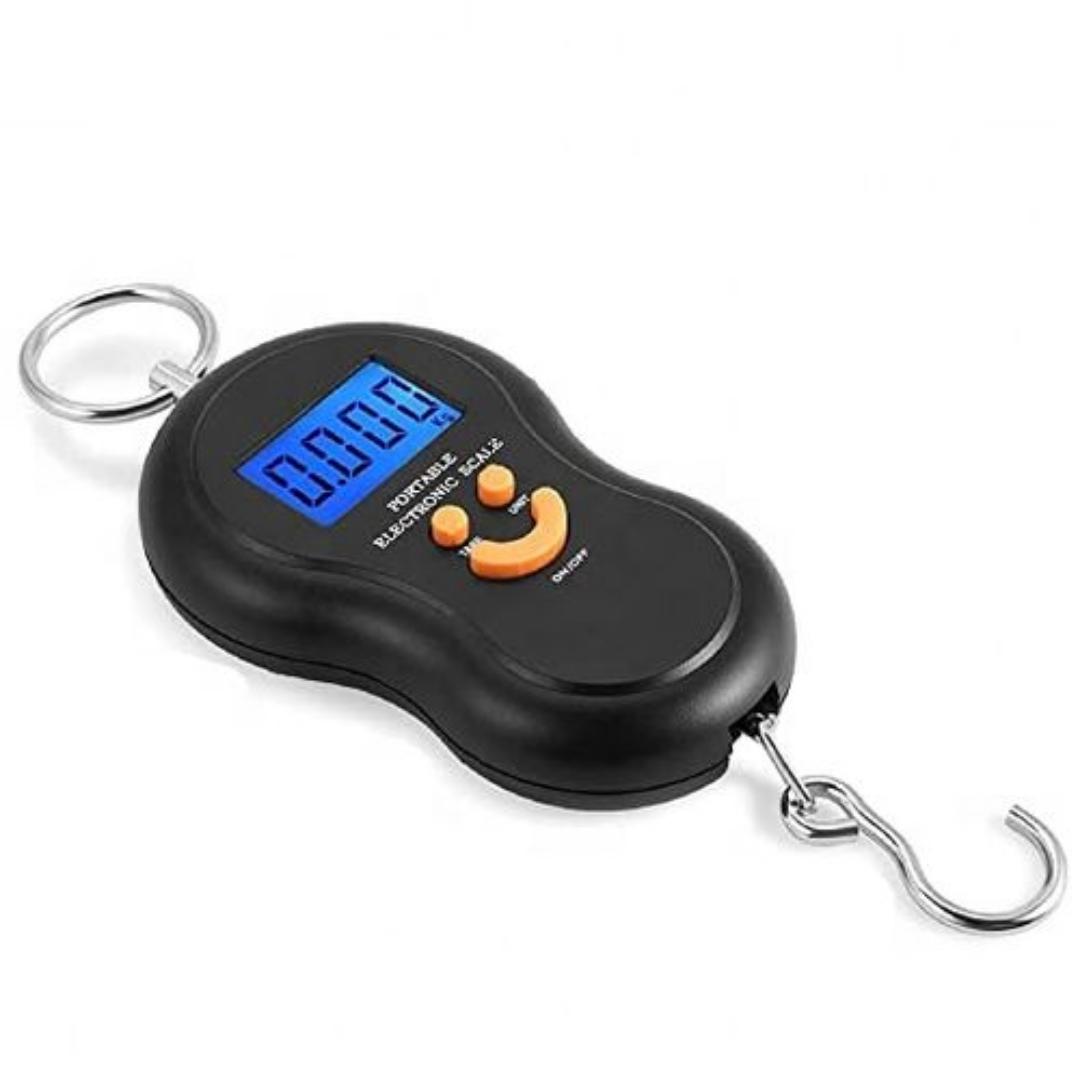 50 kg portable hanging weighing scale Electronic Scale Digital Portable 50Kg Weighing Scale Mini Scale