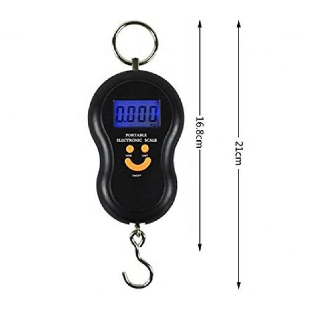 50 kg portable hanging weighing scale Electronic Scale Digital Portable 50Kg Weighing Scale Mini Scale