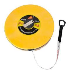 Fiberglass Measuring Tape Tape Measure For Site Measurement For Building Surveying Measuring Ruler Measure 50M