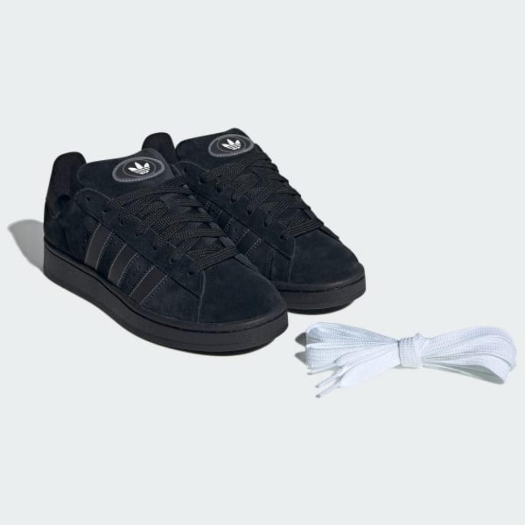 Quality Adidas Campus 00's Shoes Black  (Best Shop for Quality Sneakers, Boots, Oxfords and Shoes Accessories)