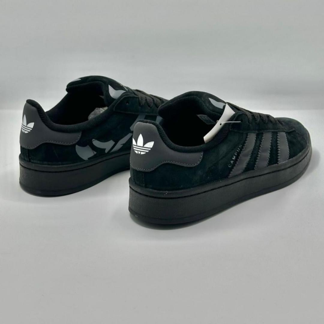 Quality Adidas Campus 00's Shoes Black  (Best Shop for Quality Sneakers, Boots, Oxfords and Shoes Accessories)