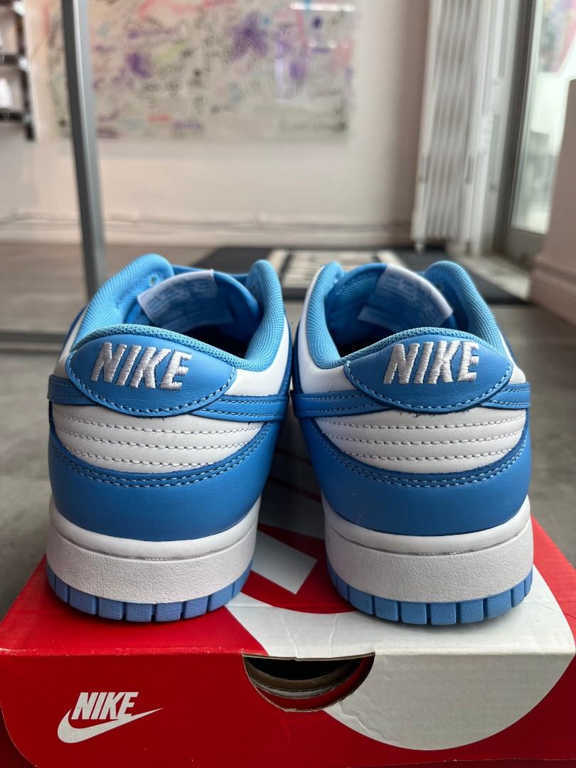 Quality Blue Air Jordan 1 Low Retro SB Dunk, Unisex Sneakers (Best Shop for Quality Shoes, Sneakers, Casuals, Boots, Oxfords, Officials and Shoe Accessories)