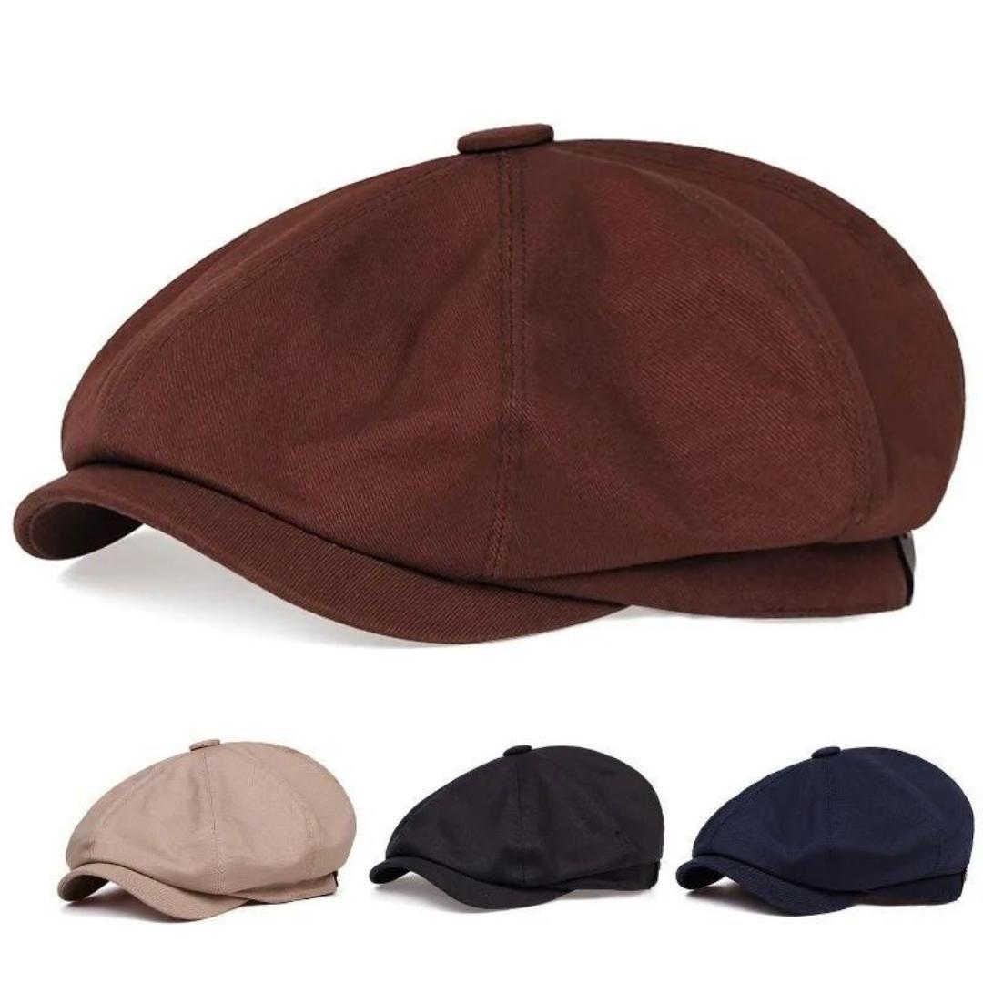 Peaky Blinders Chunky Woolen Hats, Baker Boy Caps (Best Shop for Marvin hats, Beanie Hats, Bucket Hats, Durags and Berets)