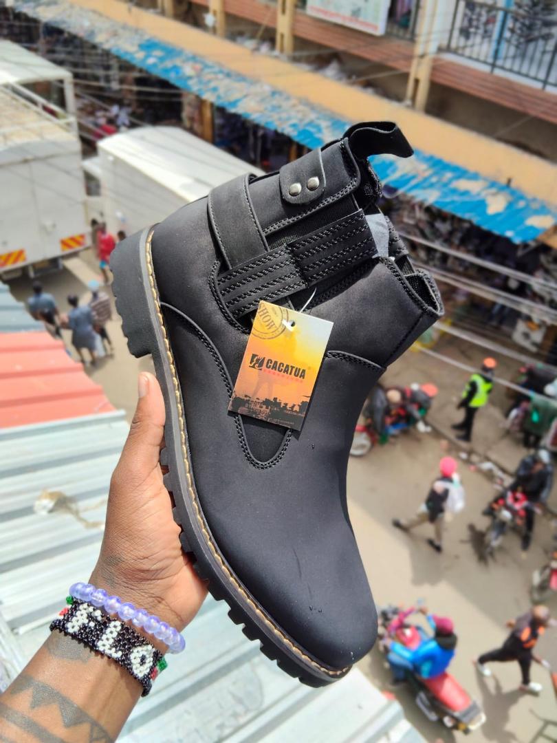 QUALITY LUXURIOUS CACATUA BOOTS FOR MEN, HIGH QUALITY BOOTS  (Best Shop for Sneakers, Official Shoes, Boots and  Shoe Accessories)