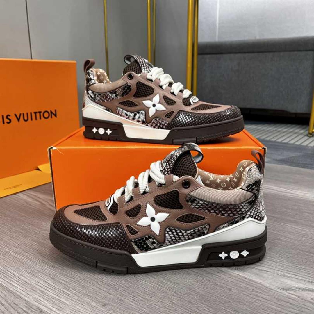 Quality Louis vuitton Skate Sneakers  (Best Shop for Sneakers, Official Shoes and  Shoe Accessories)
