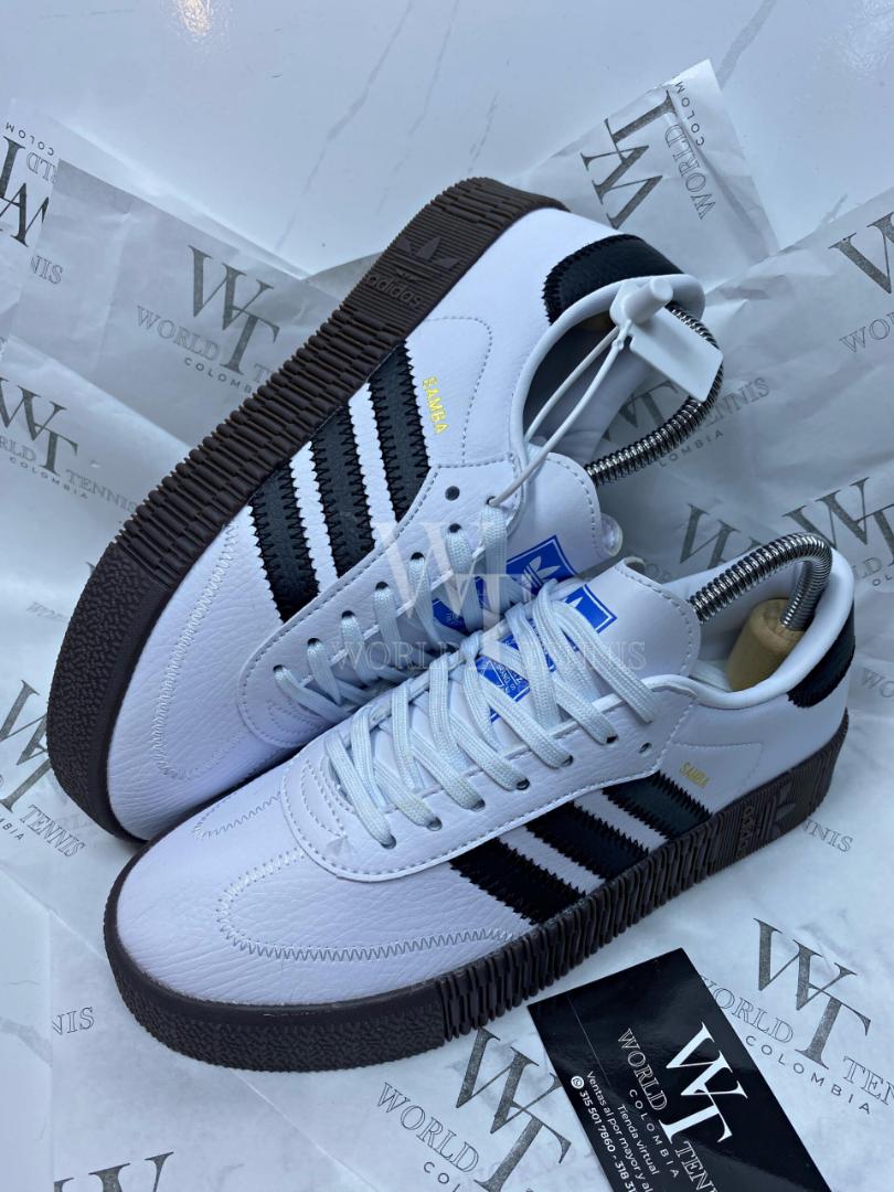 Adidas Samba Double Sole Unisex Shoes (Best Shop for Quality Sneakers, Boots, Official Shoes and Shoes Accessories)