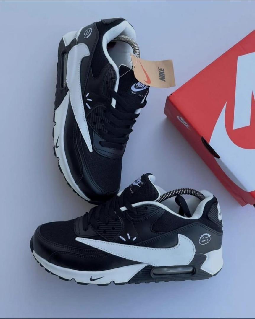 Quality Air Max 90 Surplus Reverse tick Men's Shoes (Best Shop for Quality Shoes, Sneakers, Casuals, Boots, Oxfords, Officials and Shoe Accessories)