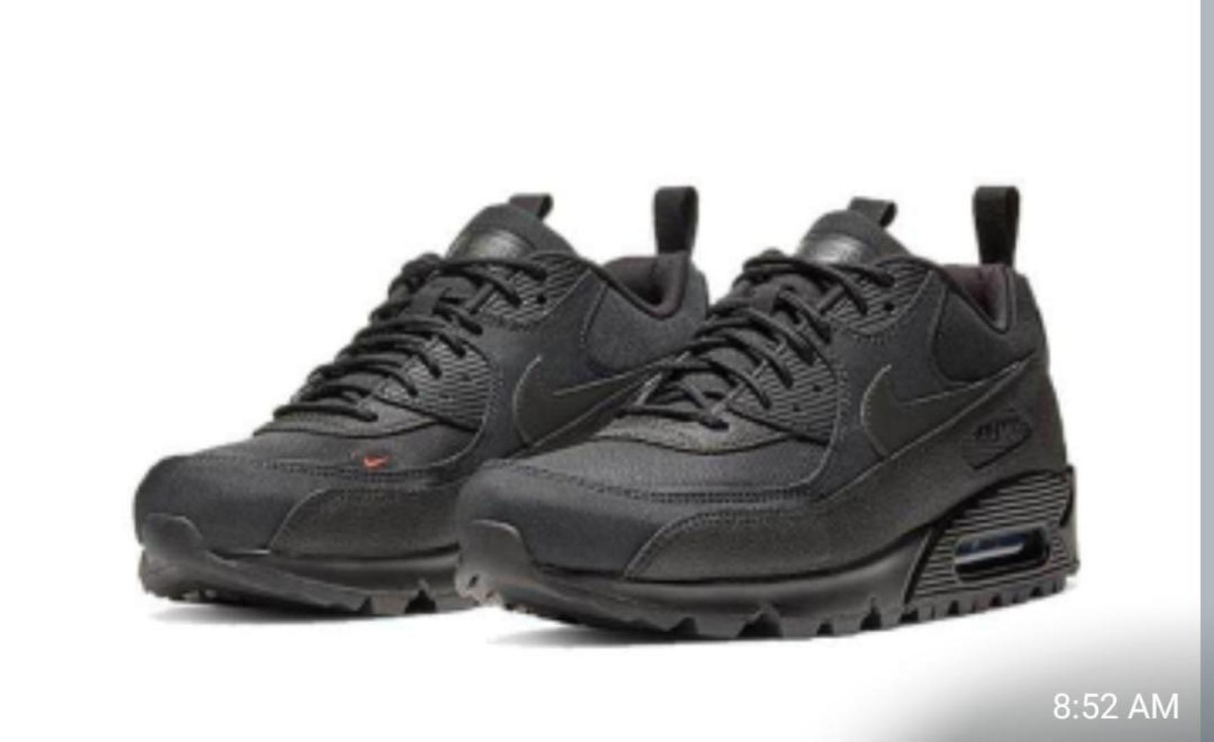 Quality Air Max 90 Surplus 'Black Infrared' Men's Shoes (Best Shop for Quality Shoes, Sneakers, Casuals, Boots, Oxfords, Officials and Shoe Accessories)