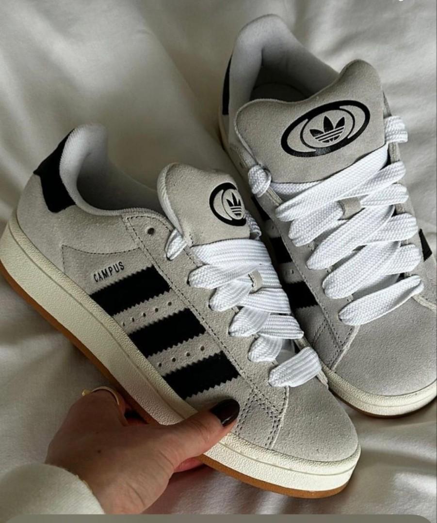 Quality Adidas Campus 00's Shoes Grey  (Best Shop for Quality Shoes, Sneakers, Casuals, Boots, Oxfords, Officials and Shoe Accessories)