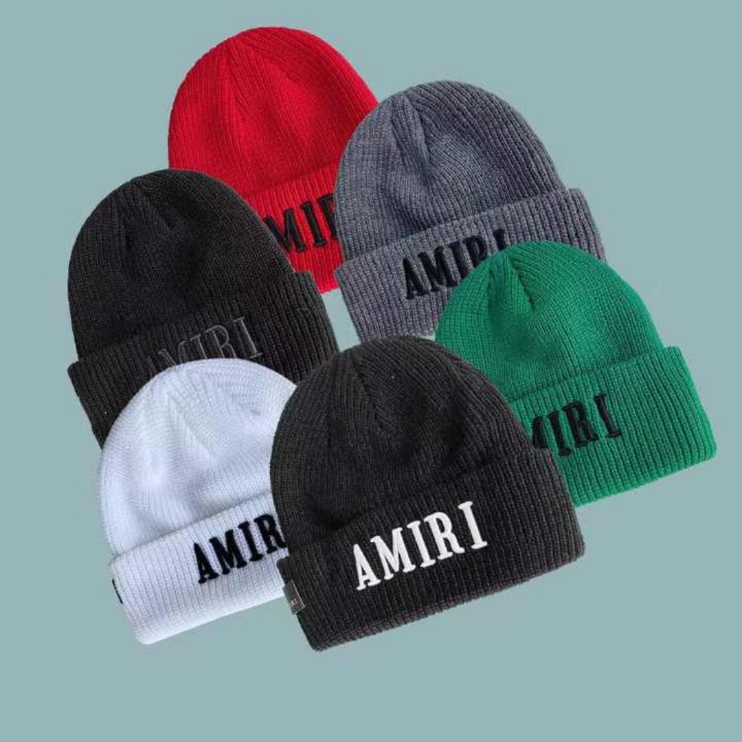 Quality AMIRI Marvin Beanie Hats, Gothic Beanie Hats, Fashion Marvin Hats (Best shop for Beanie Hats, Baseball Caps, Durags, Marvin Hats and Headwear Accessories)