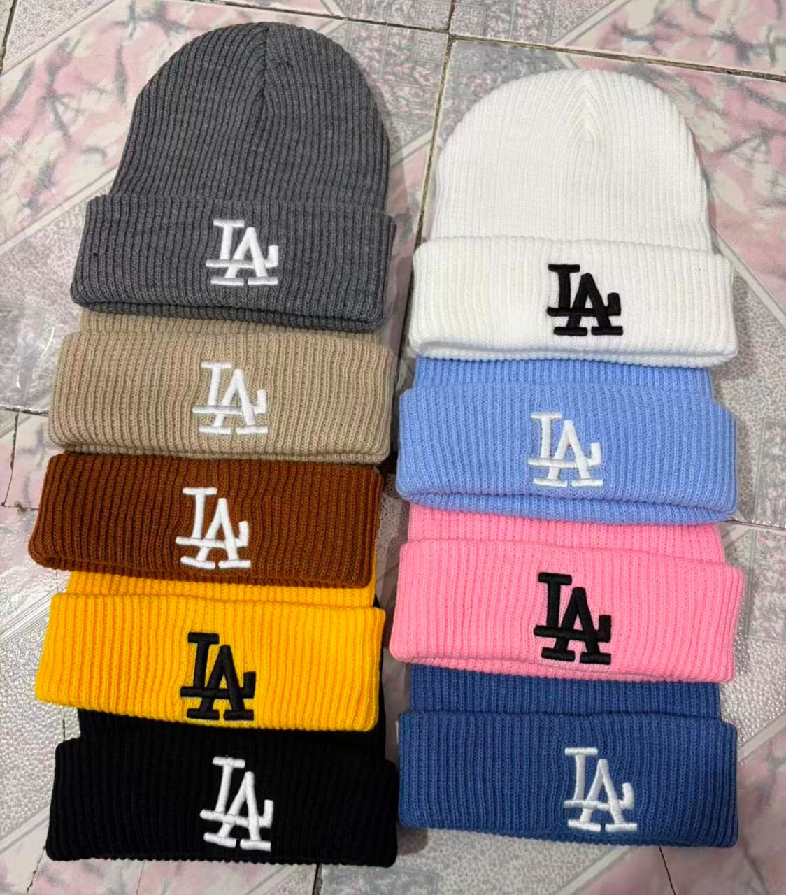 Quality Los Angeles Marvin Beanies, Chunky Woolen Beanie Hats, Gothic Beanie Hats, Fashion Marvin Hats (Best shop for Beanie Hats, Baseball Caps, Durags, Marvin Hats and Headwear Accessories)