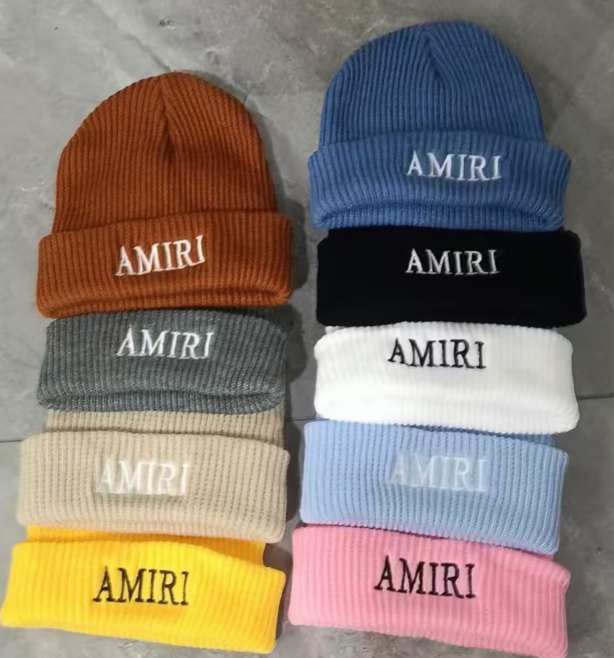 Quality AMIRI Marvin Beanie Hats, Gothic Beanie Hats, Fashion Marvin Hats (Best shop for Beanie Hats, Baseball Caps, Durags, Marvin Hats and Headwear Accessories)