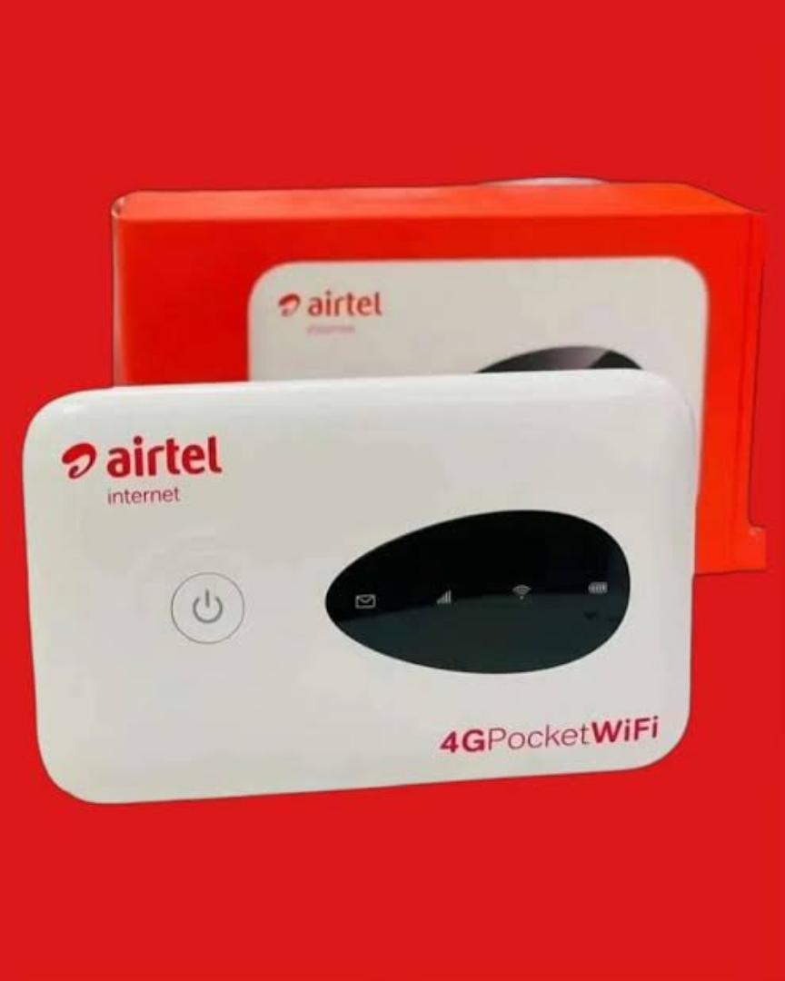 Airtel Pocket Wifi