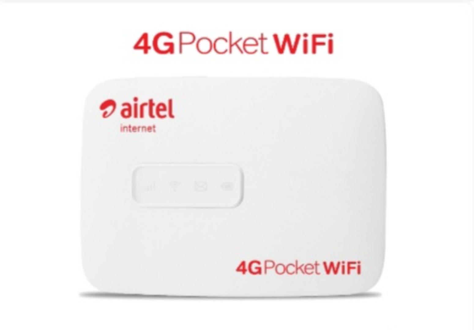 Airtel Pocket Wifi