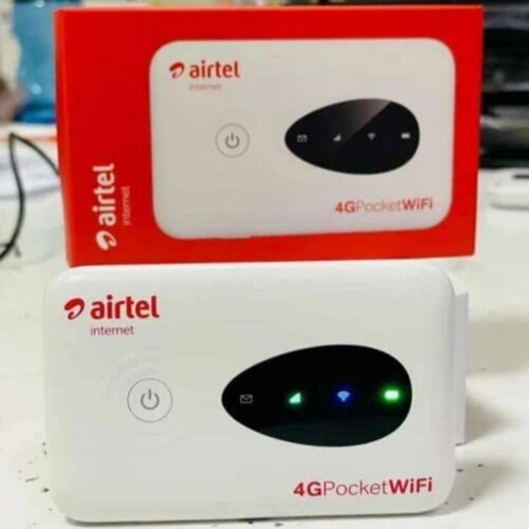Airtel Pocket Wifi