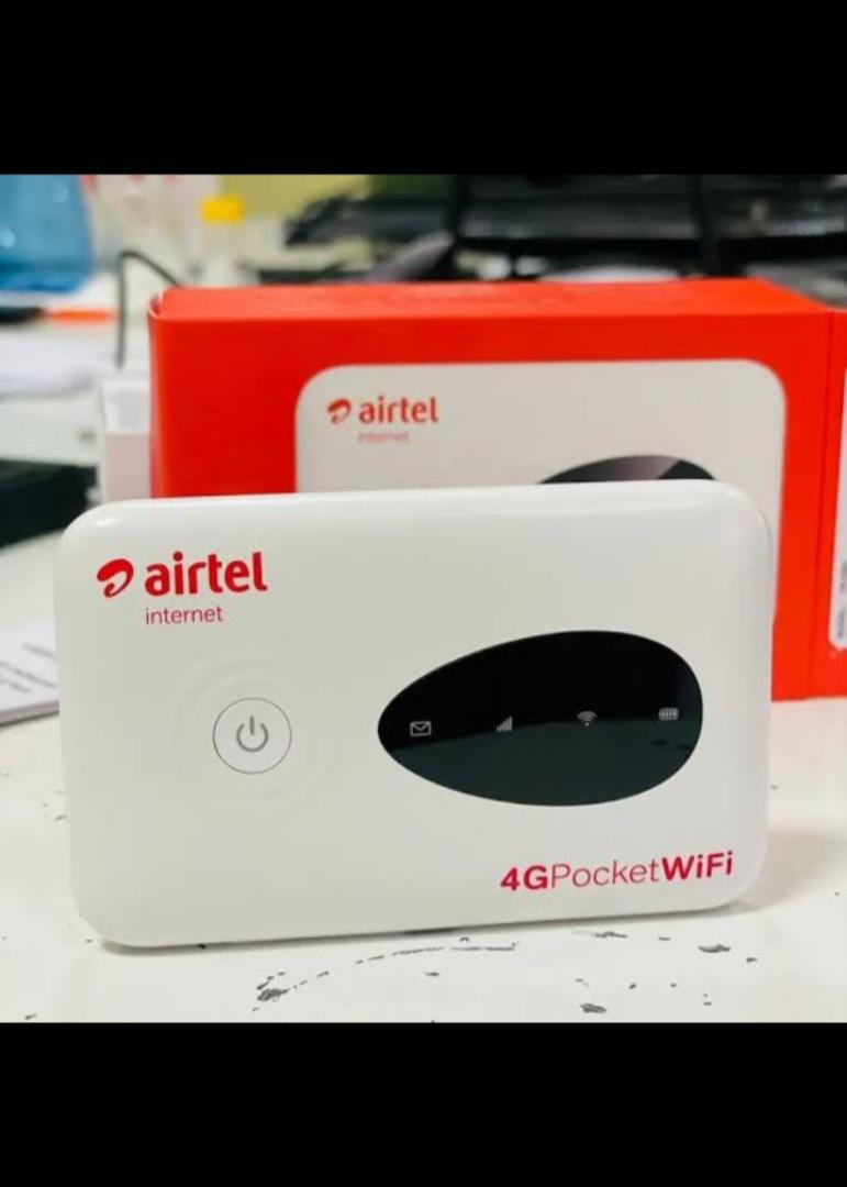Airtel Pocket Wifi