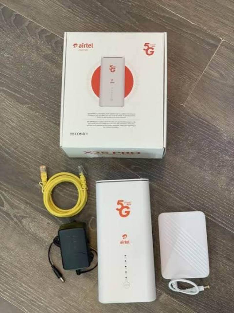 Airtel 5G Router