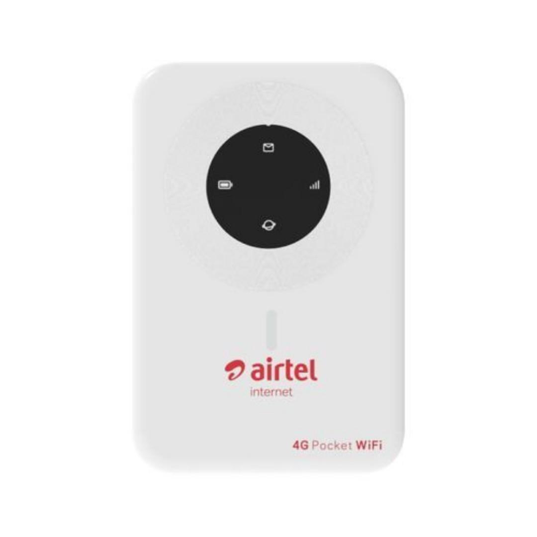 Airtel Pocket Wifi