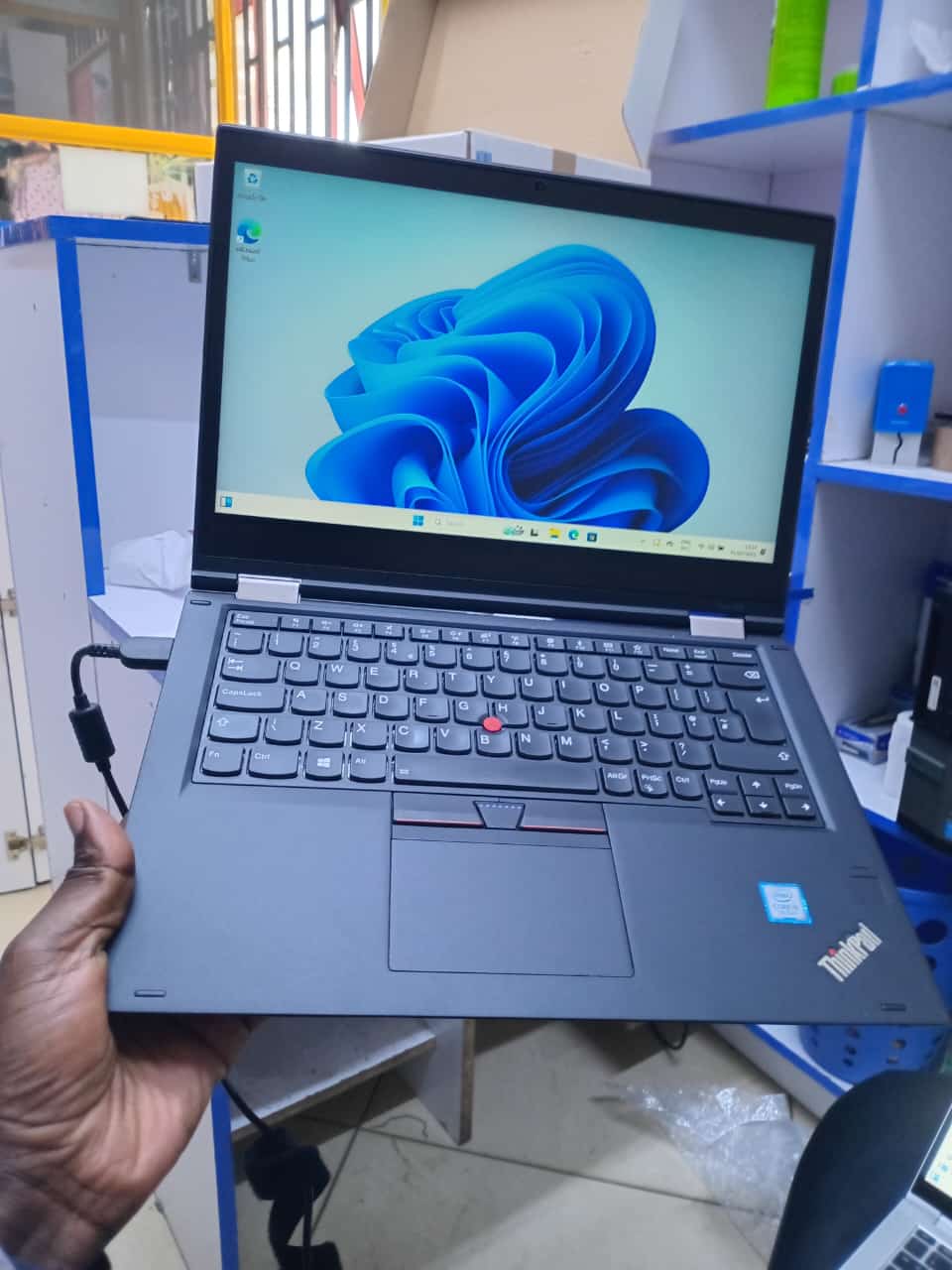 Lenovo Thinkpad Yoga 370